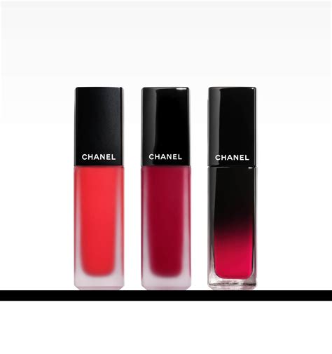 chanel liquid lipstick|chanel long wearing lipstick.